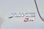 Nissan Juke N-Line 2017 года